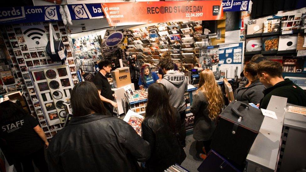 Record Store Day 2017