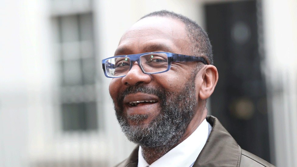 Sir Lenny Henry