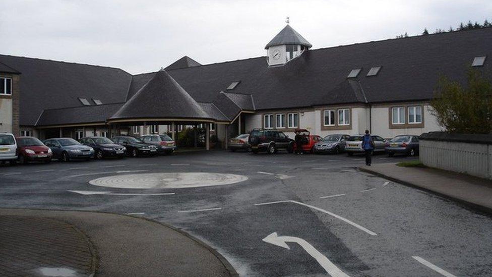 Àrd-Sgoil Gheàrrloch
