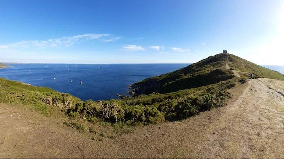 Rame Head