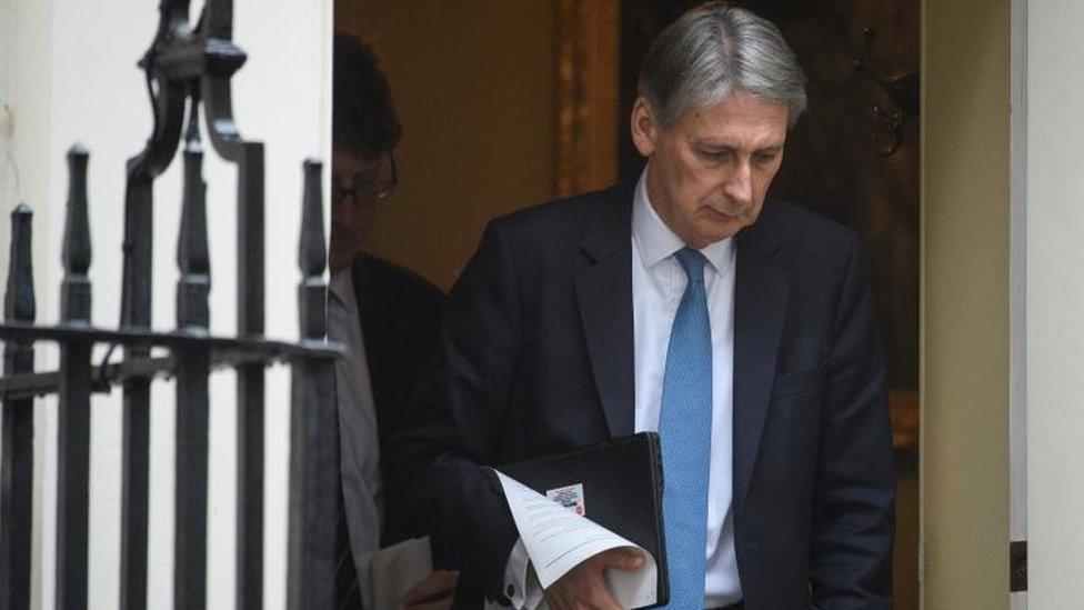 Philip Hammond