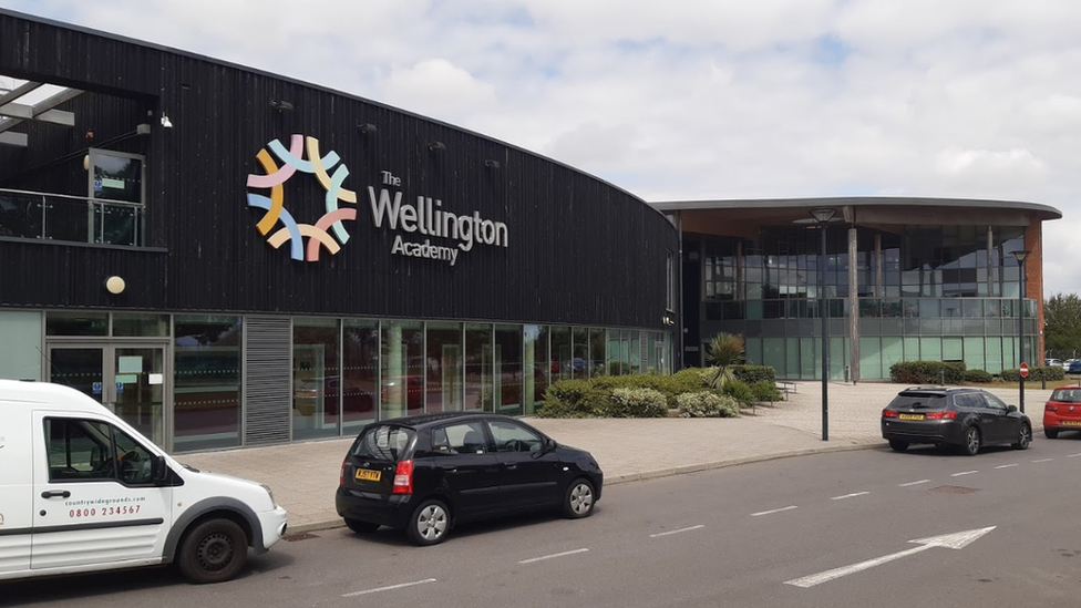 Wellington Academy, Wiltshire