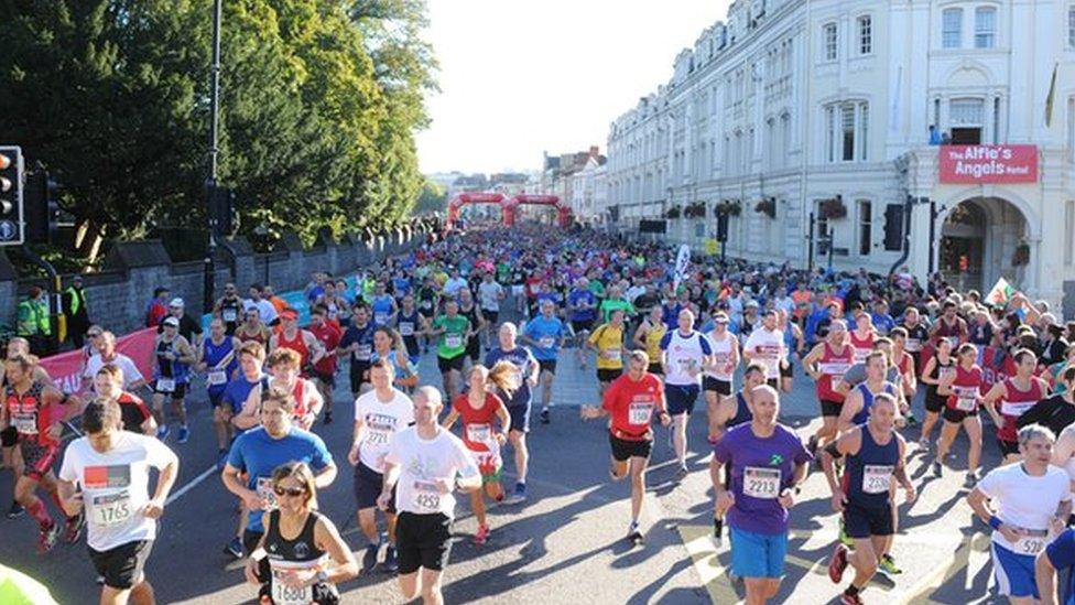 Cardiff Half