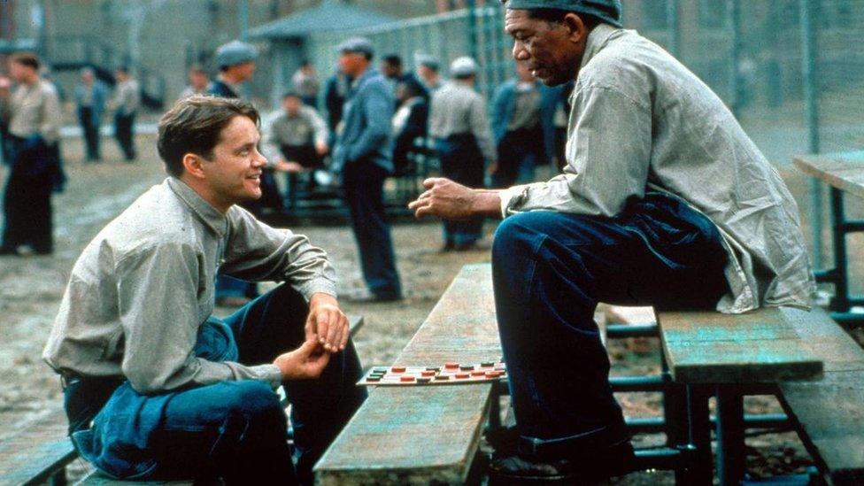 The Shawshank Redemption