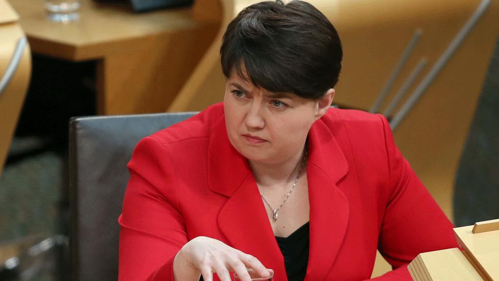 Ruth Davidson