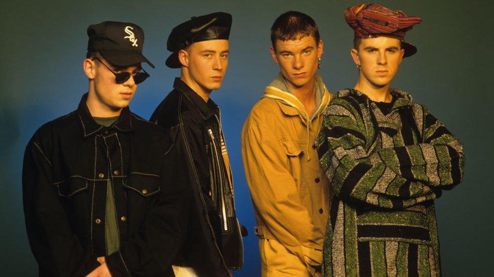 East 17