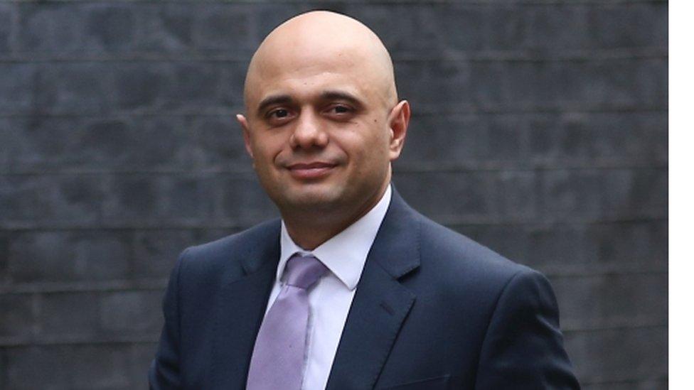 Sajid Javid