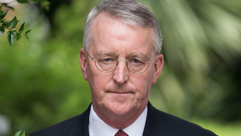 Hilary Benn