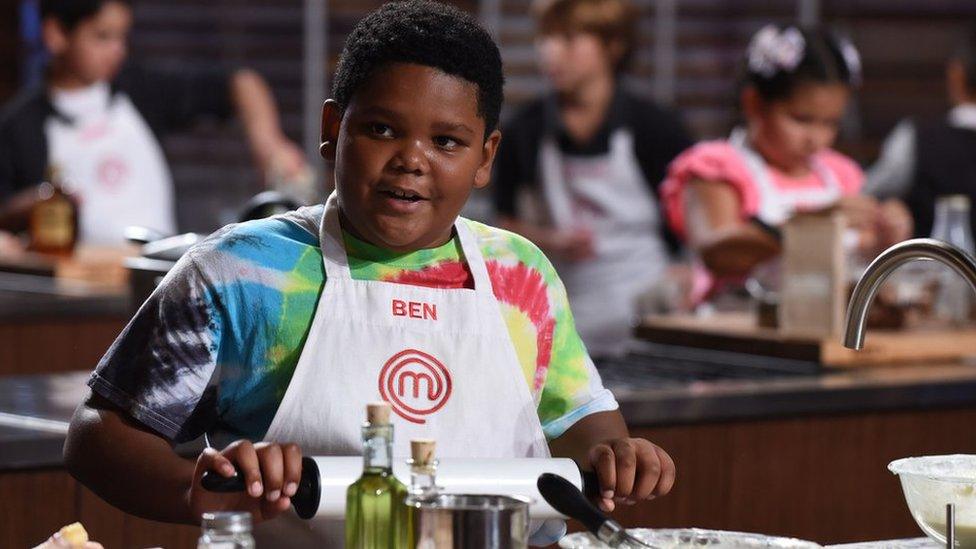 Ben Watkins appeared on the US MasterChef in 2018