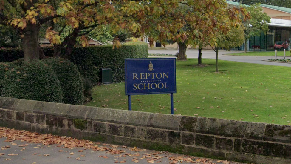 Repton School