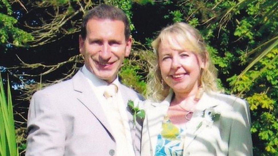 Harry and Shirley Taggerty