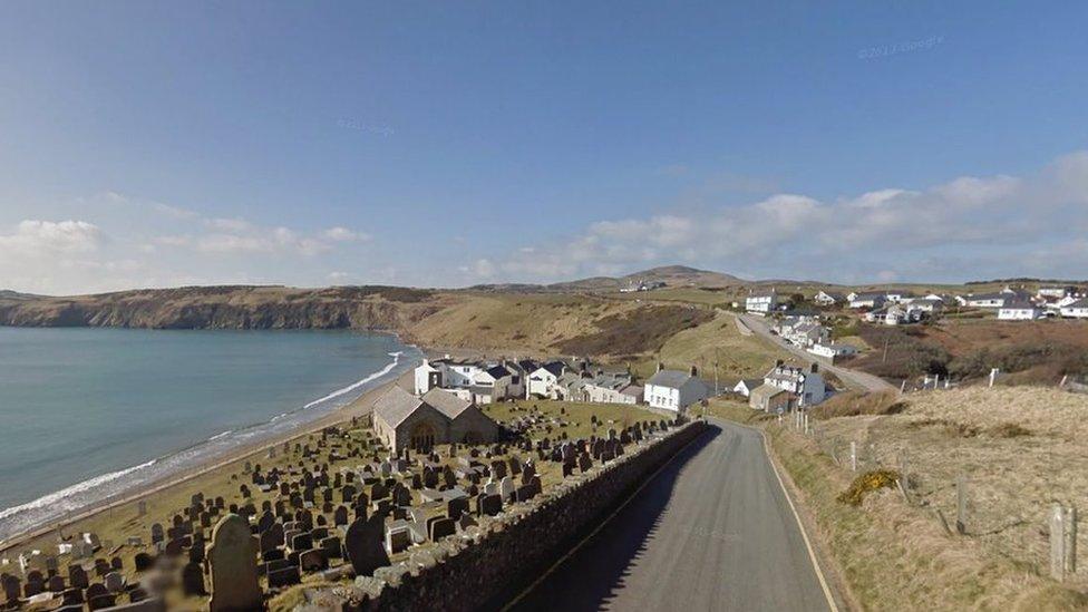 Aberdaron