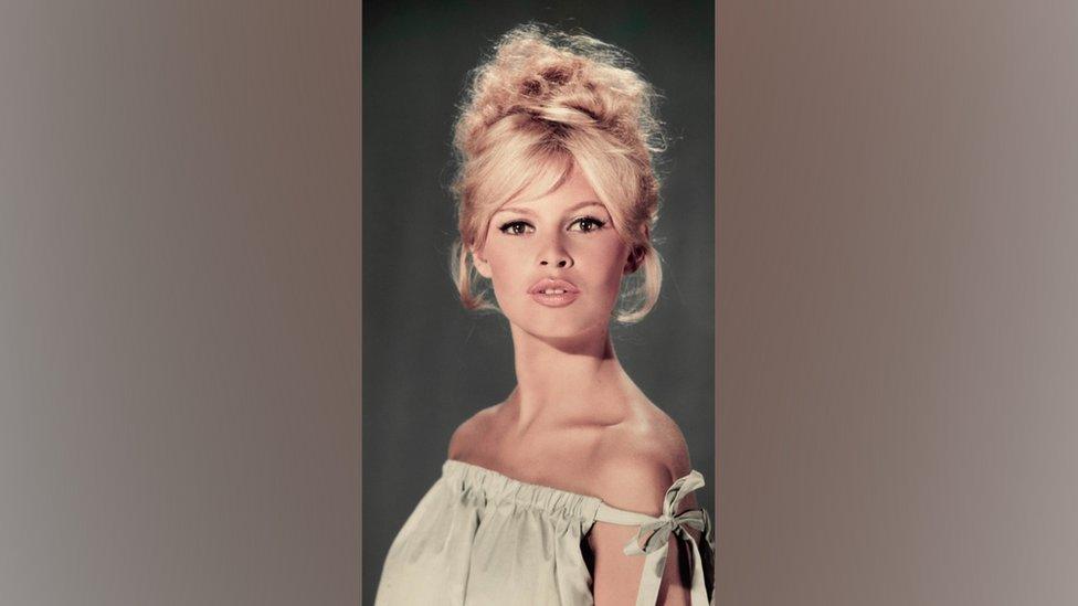 Brigitte Bardot