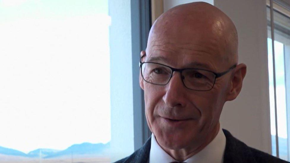 Iain Swinney