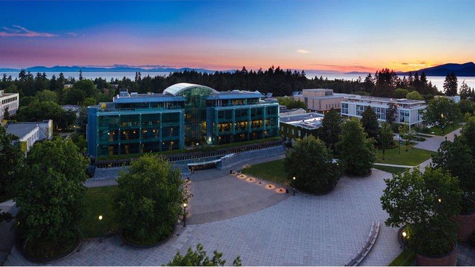 University of British Columbia