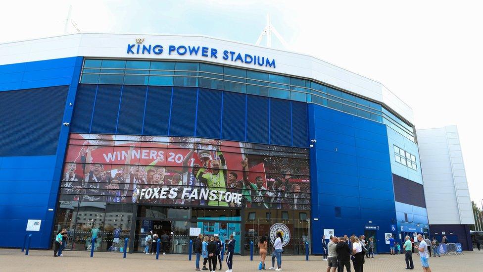 King Power Stadium