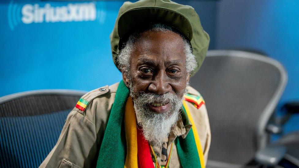 Bunny Wailer