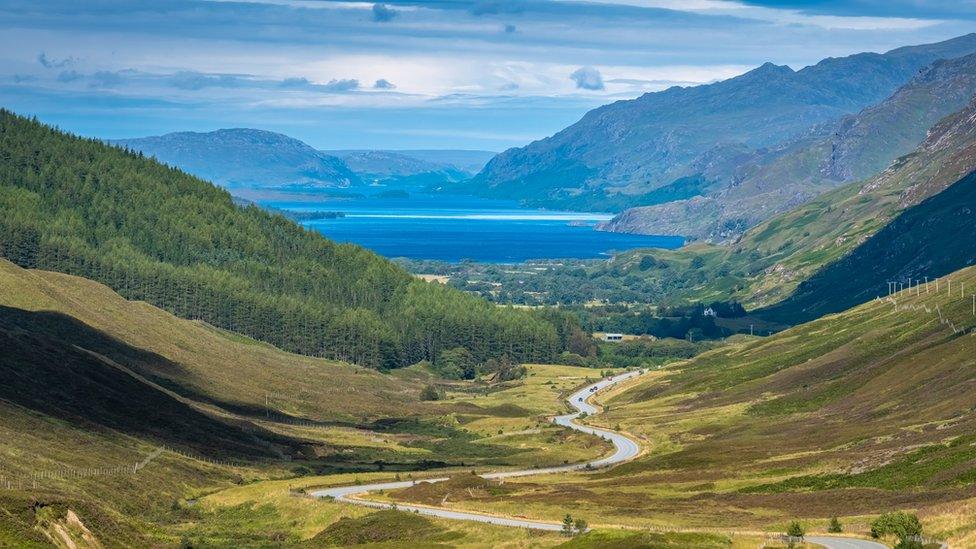 Loch Maree