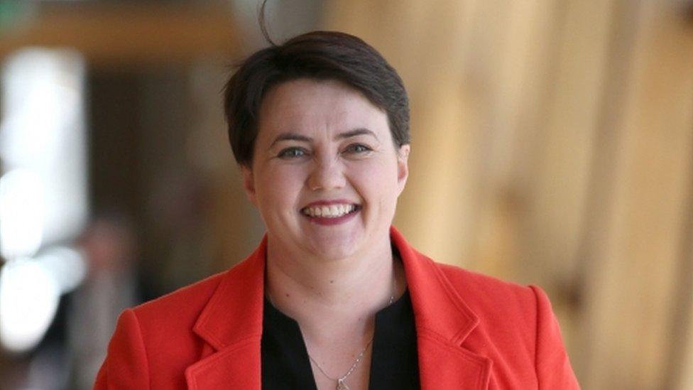 Ruth Davidson