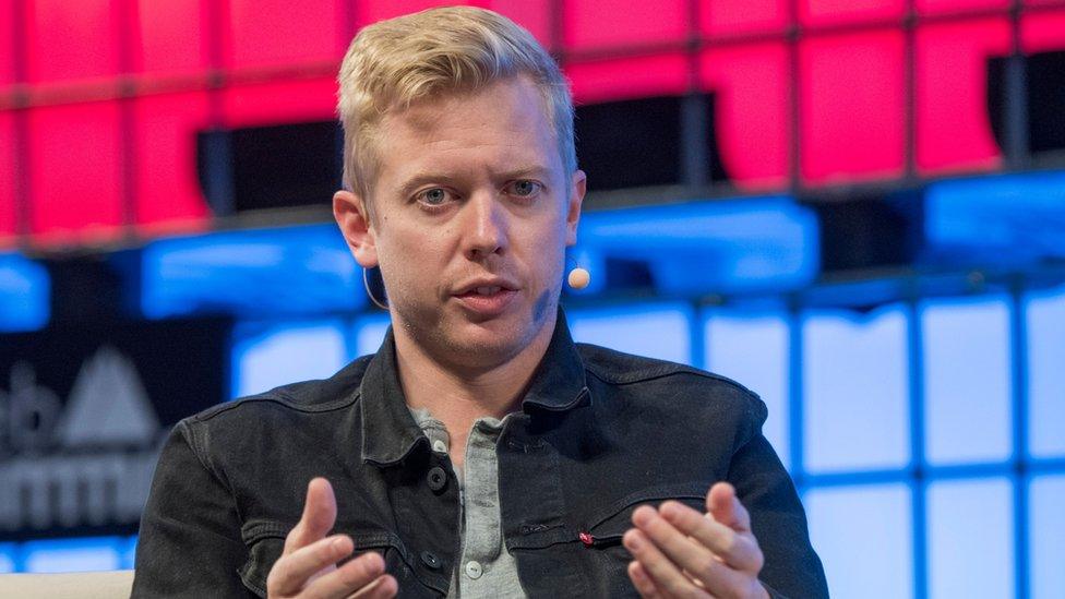 Steve Huffman