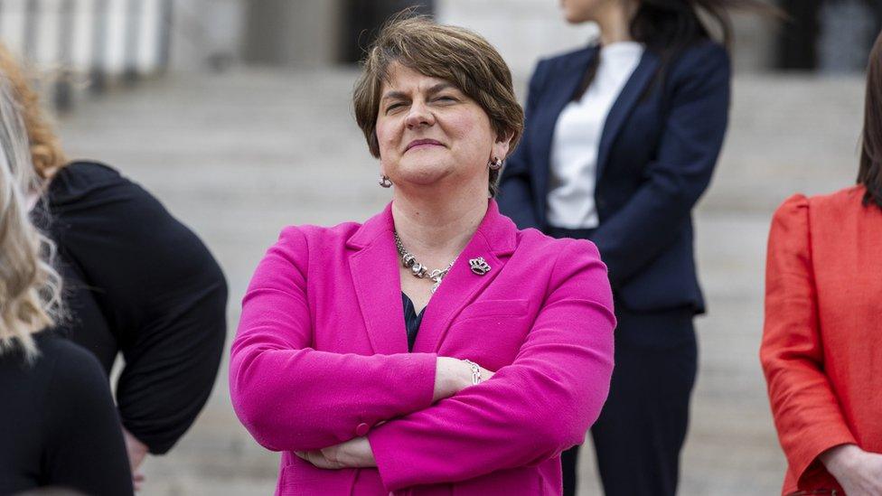 Arlene Foster