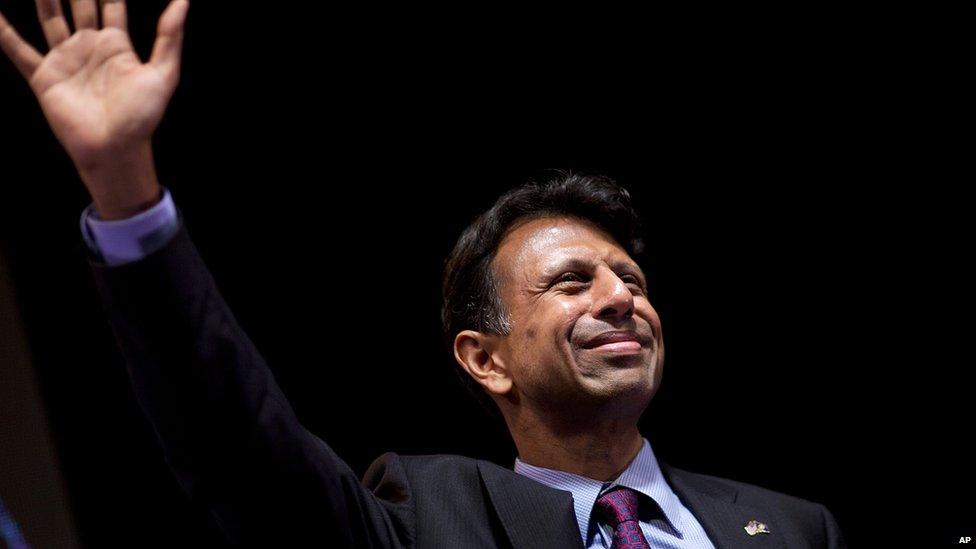 Bobby Jindal