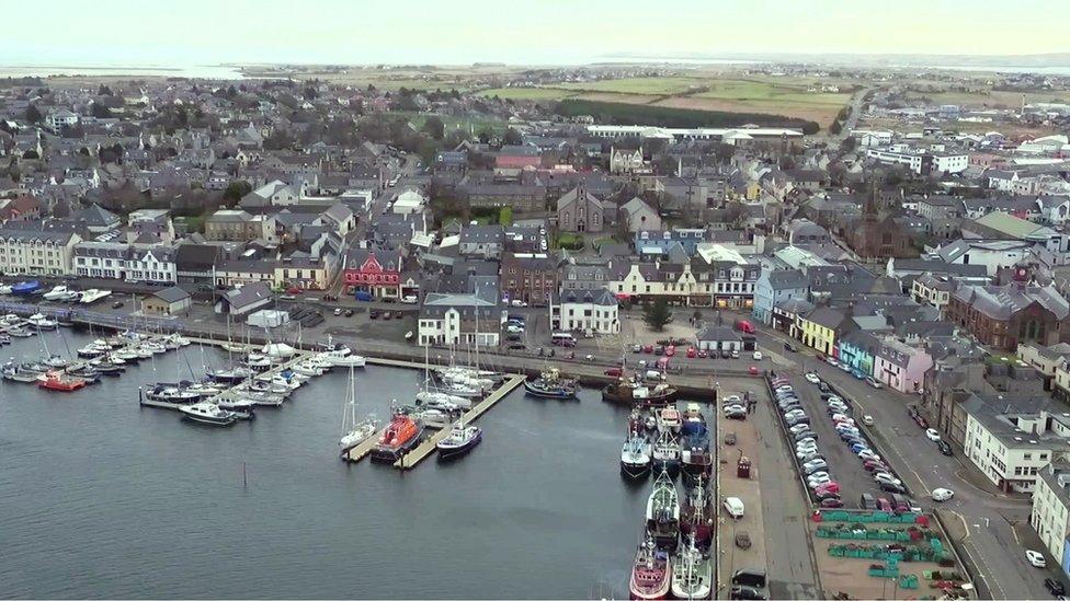 Steòrnabhagh
