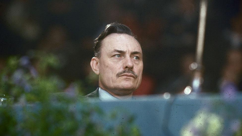 Enoch Powell