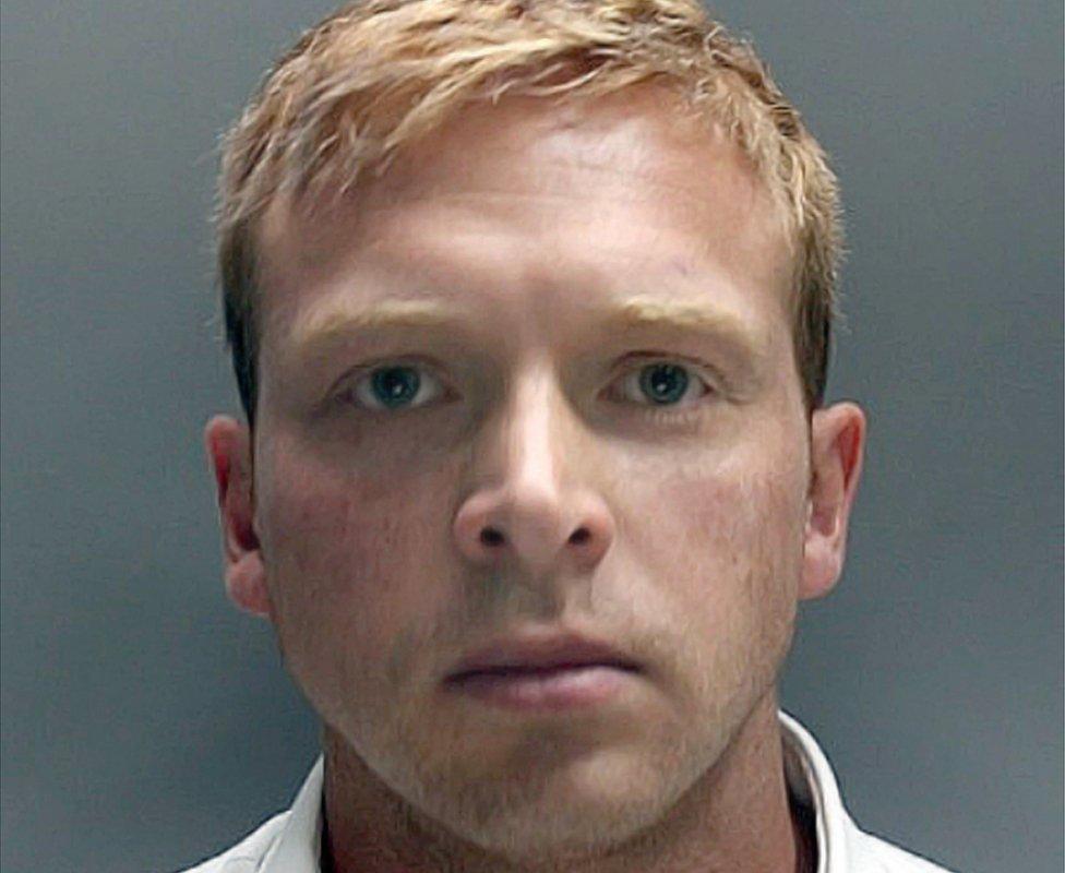 Steven Campbell, 28, created a fake ex-girlfriend to abuse his real partner via social media and email