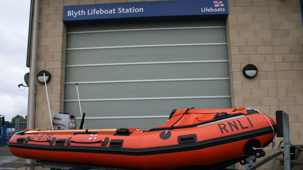 RNLI Sally Forth