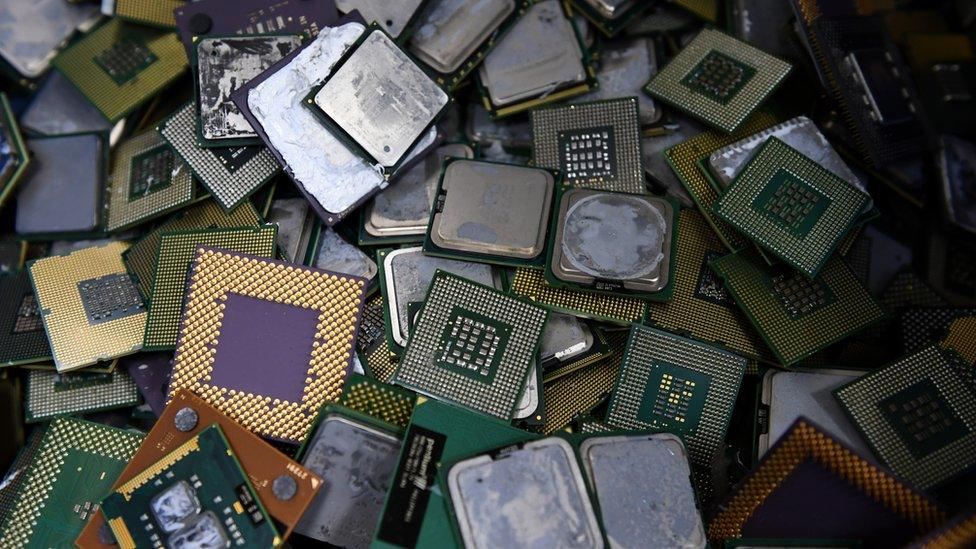 Computer processors