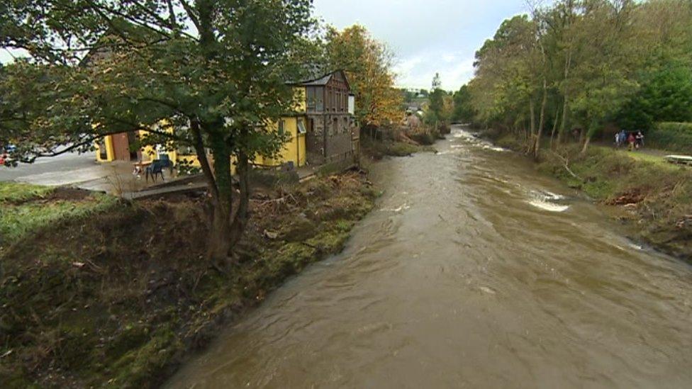 River Teifi