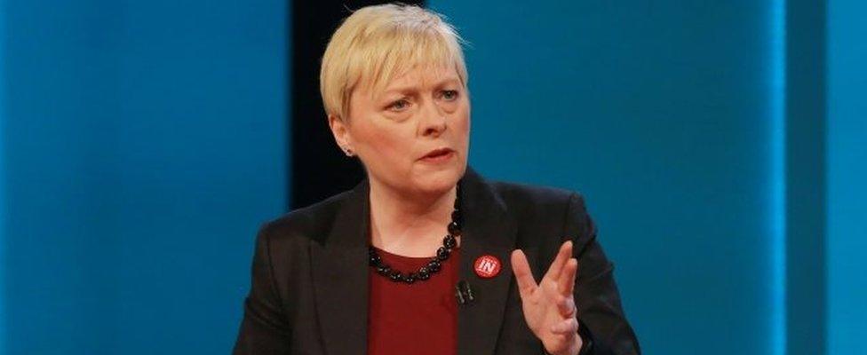 Angela Eagle