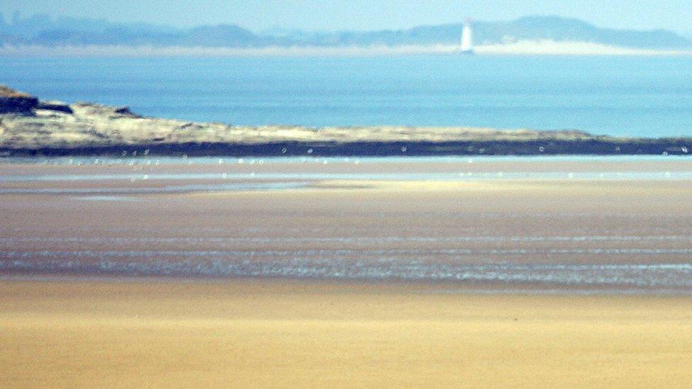 hoylake beach