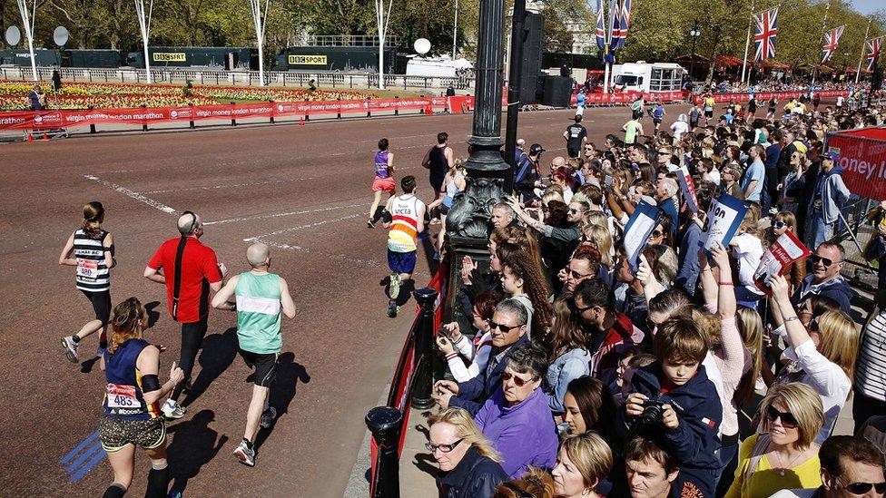 London Marathon