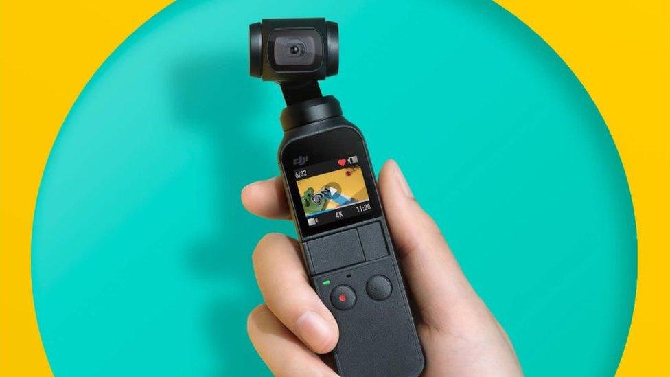 Osmo Pocket