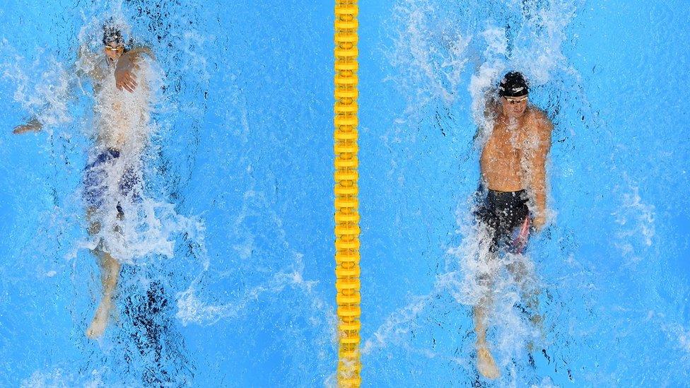 Michael Phelps