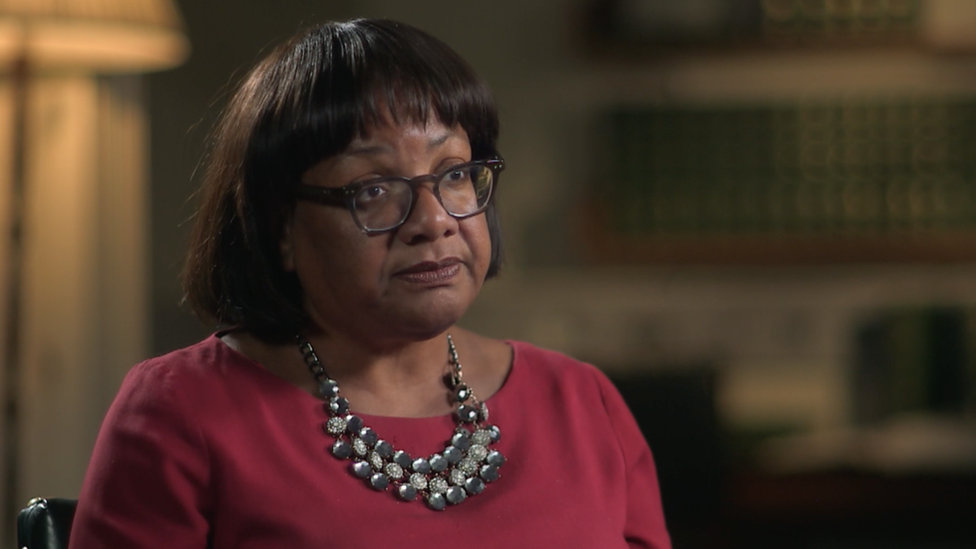 Diane Abbott