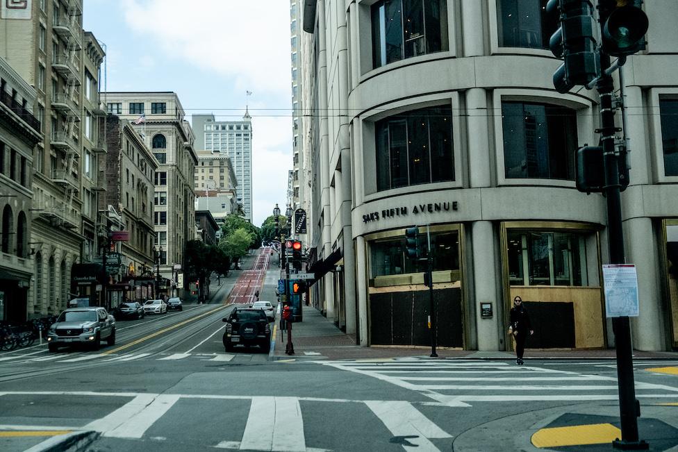 Street of San Francisco