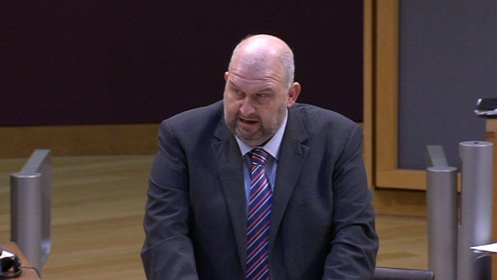 Carl Sargeant