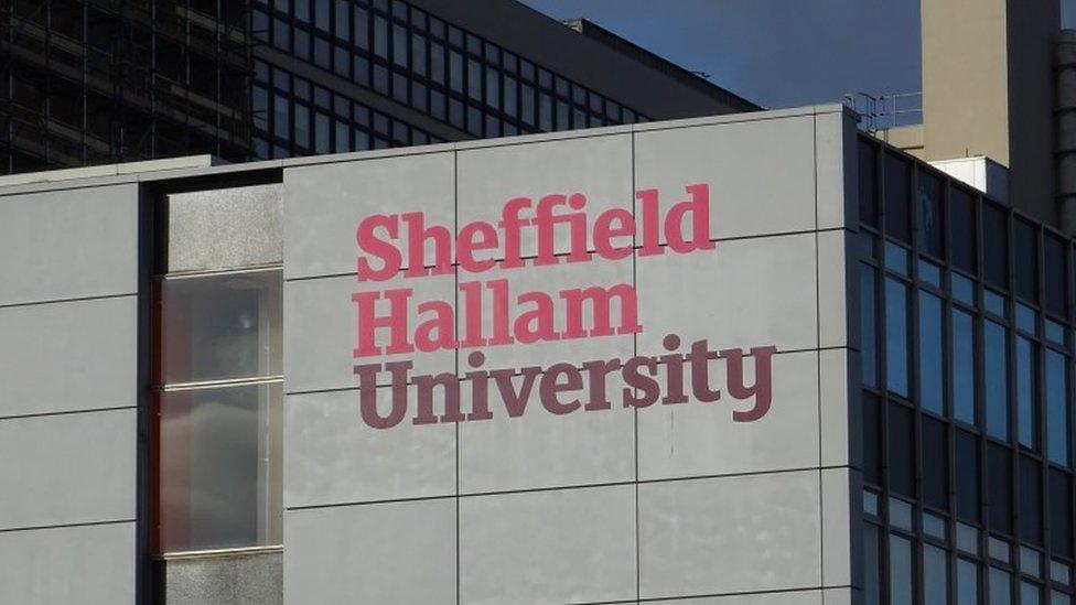 Sheffield Hallam University