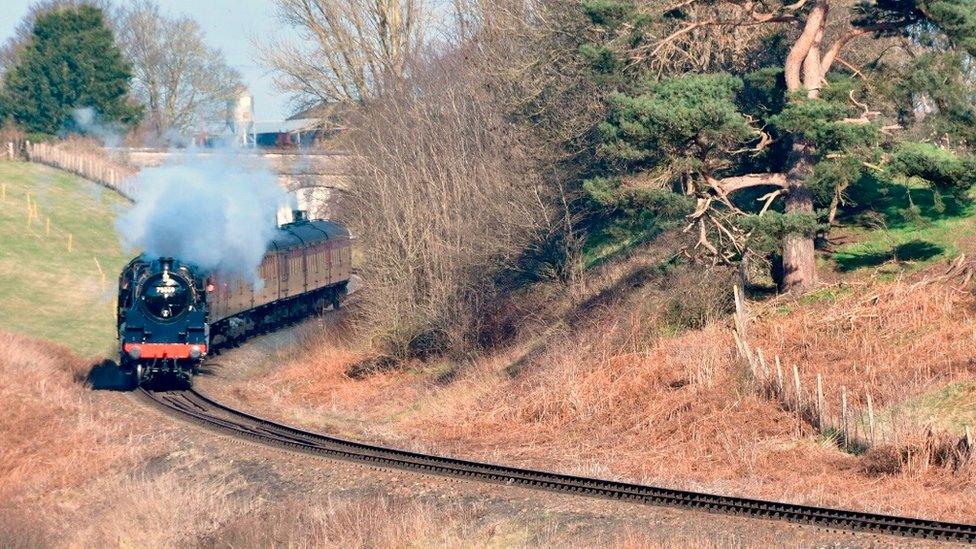 Severn Valley Railway