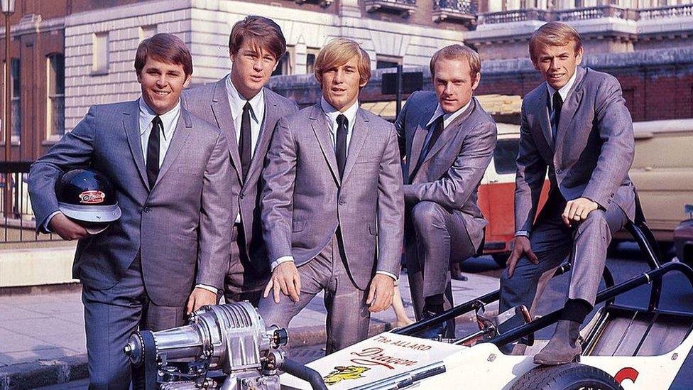 The Beach Boys