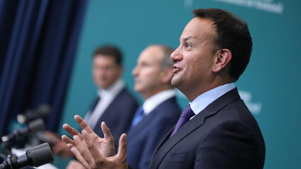 Leo Varadkar