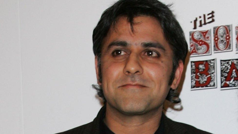 Daljit Nagra