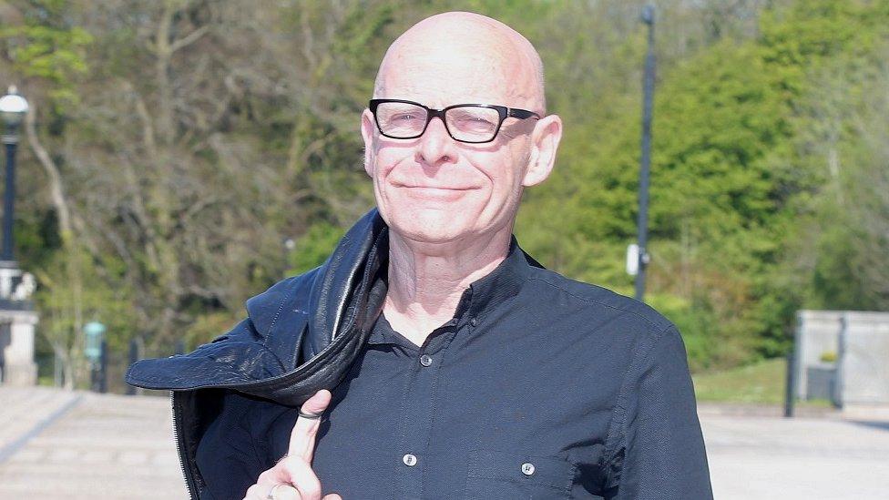 Eamonn McCann