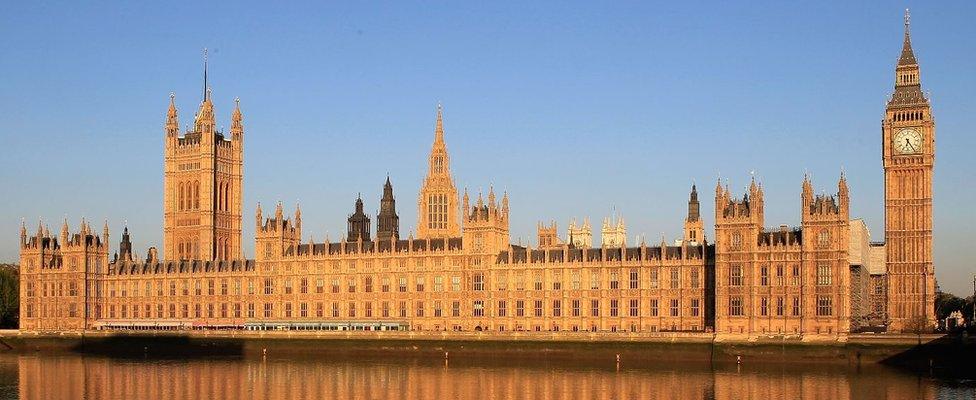 Houses of Parliament