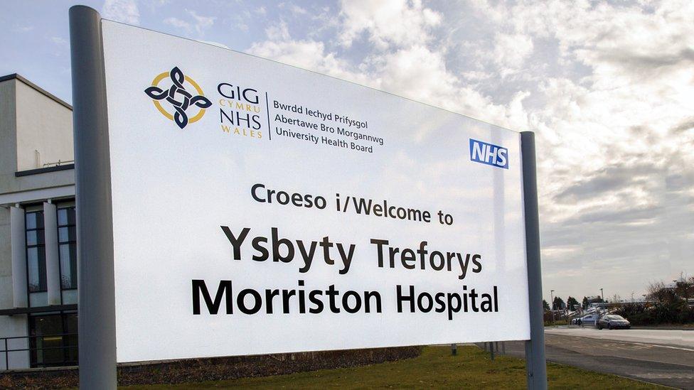 Ysbyty Treforys