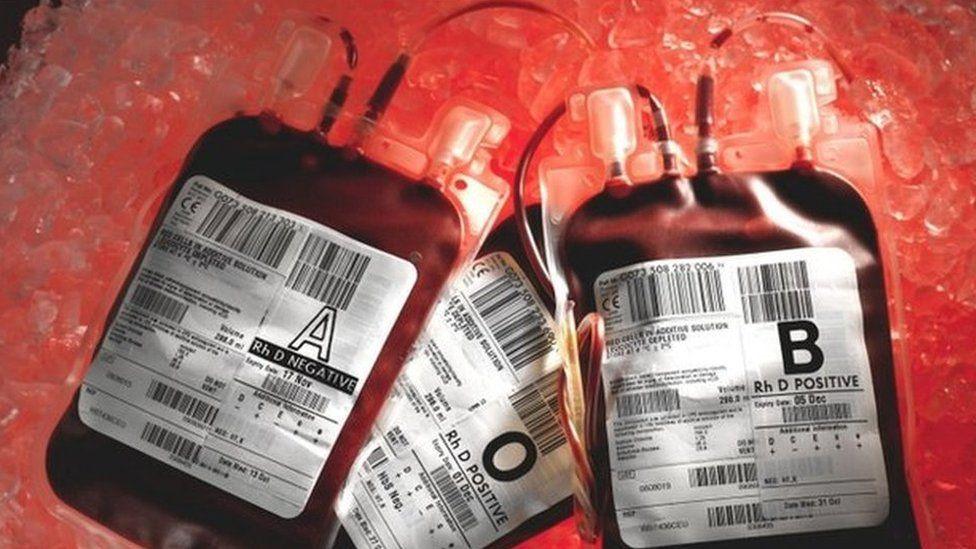 blood transfusion