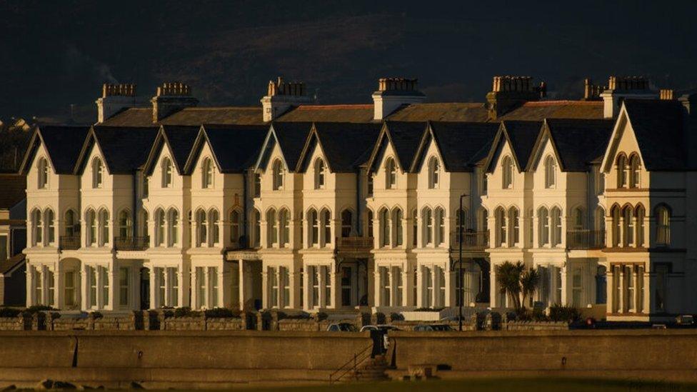 Castletown Promenade